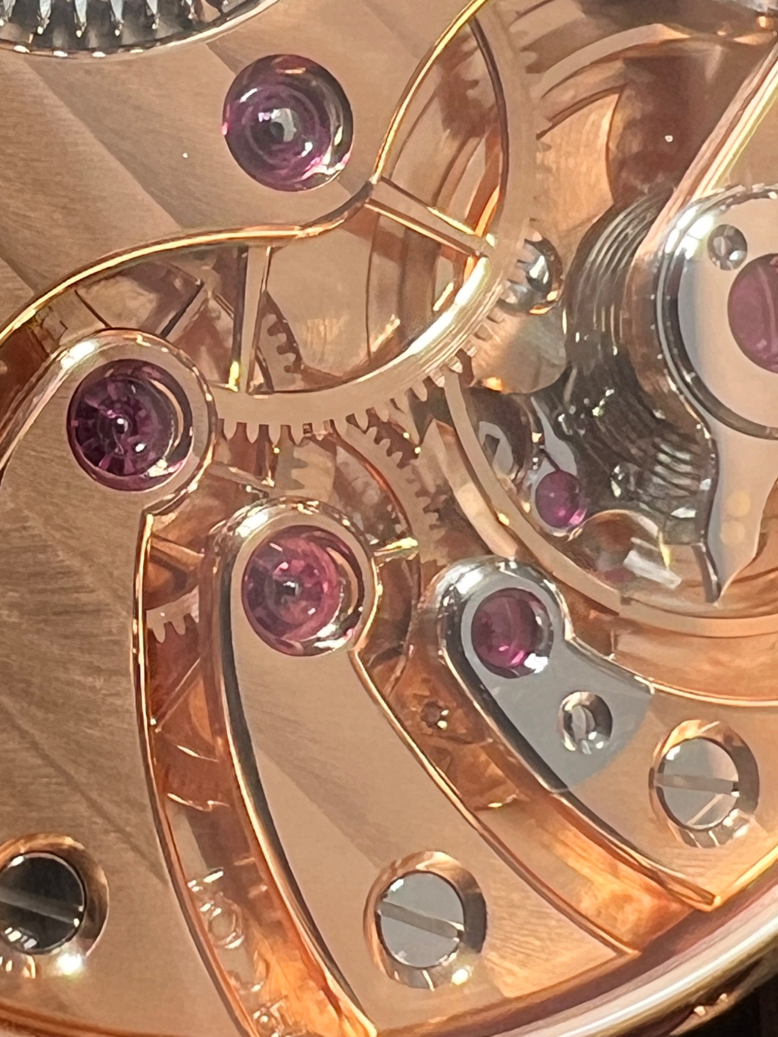 Watch by AHCI and independent haute horlogerie, Pascal Coyon