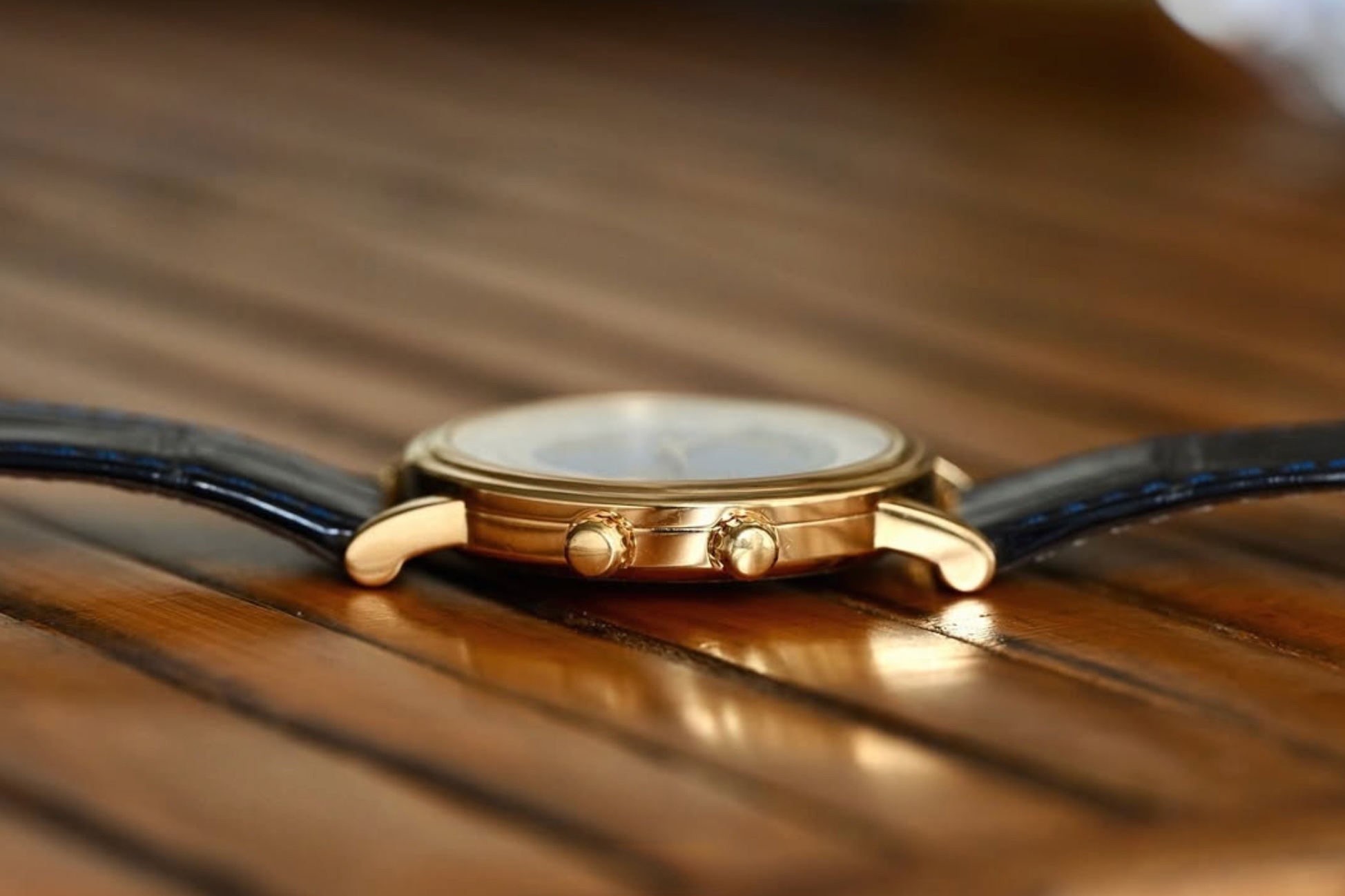 Watch by AHCI and independent haute horlogerie, complications