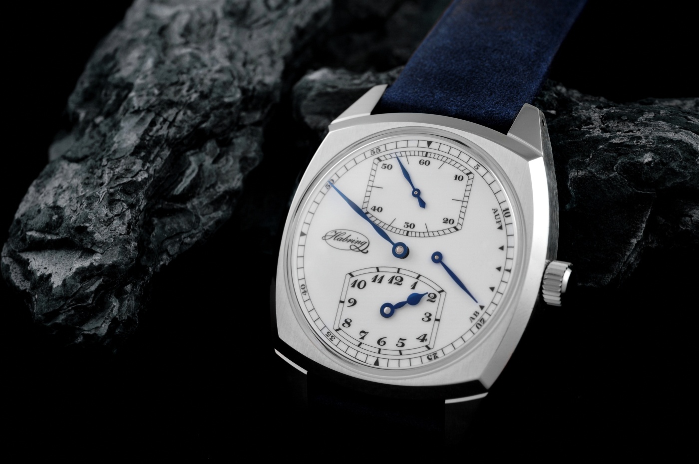 Watch by AHCI and independent haute horlogerie, Habring2, Josef Regulator