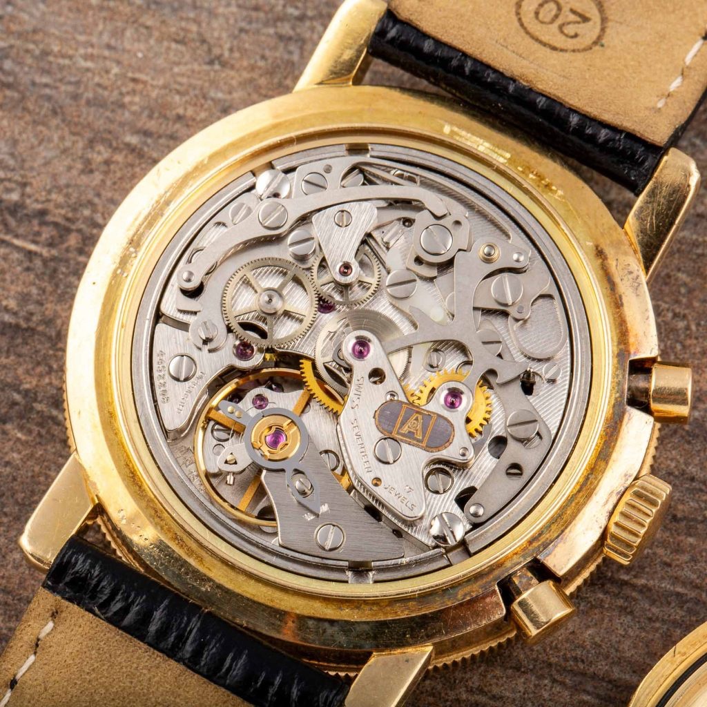 Watch by AHCI and independent haute horlogerie, complications
