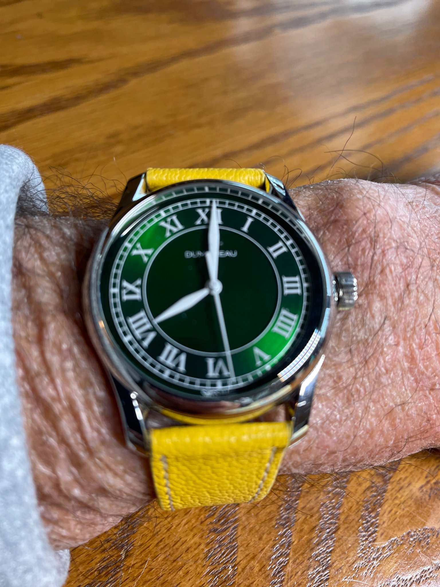 Watch, DM02, Dumoreau