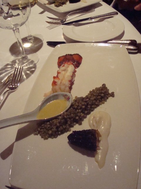 Le Lobster