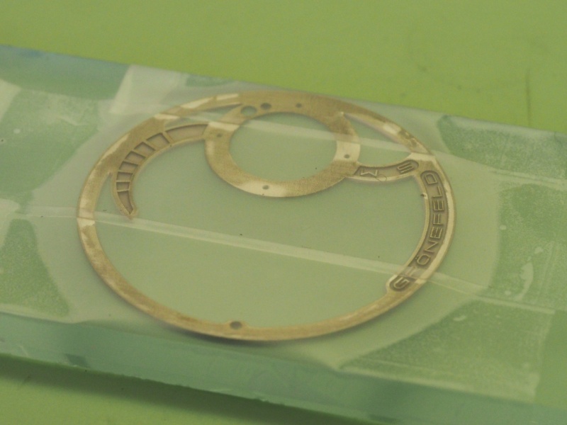 Masking the Dial