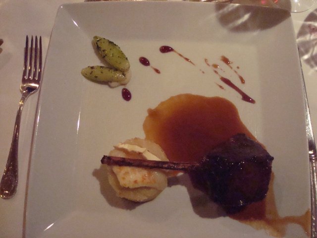 Le Lamb. oui oui