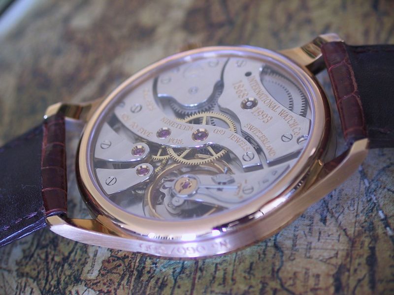 Stunning movement!