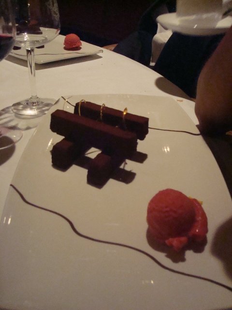 Le Chocolat ecrunch