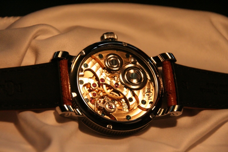 Oh that 801 movement