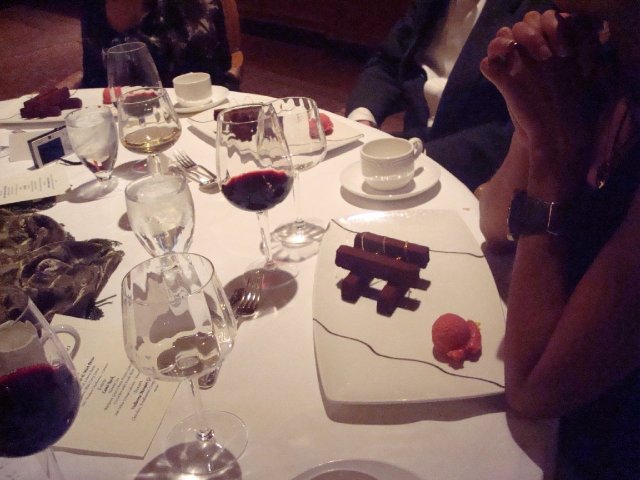 More Chocolate