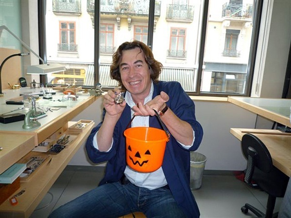 Trick or Treat... or how about an Upside Down?