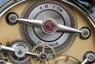 Look on the left and right...