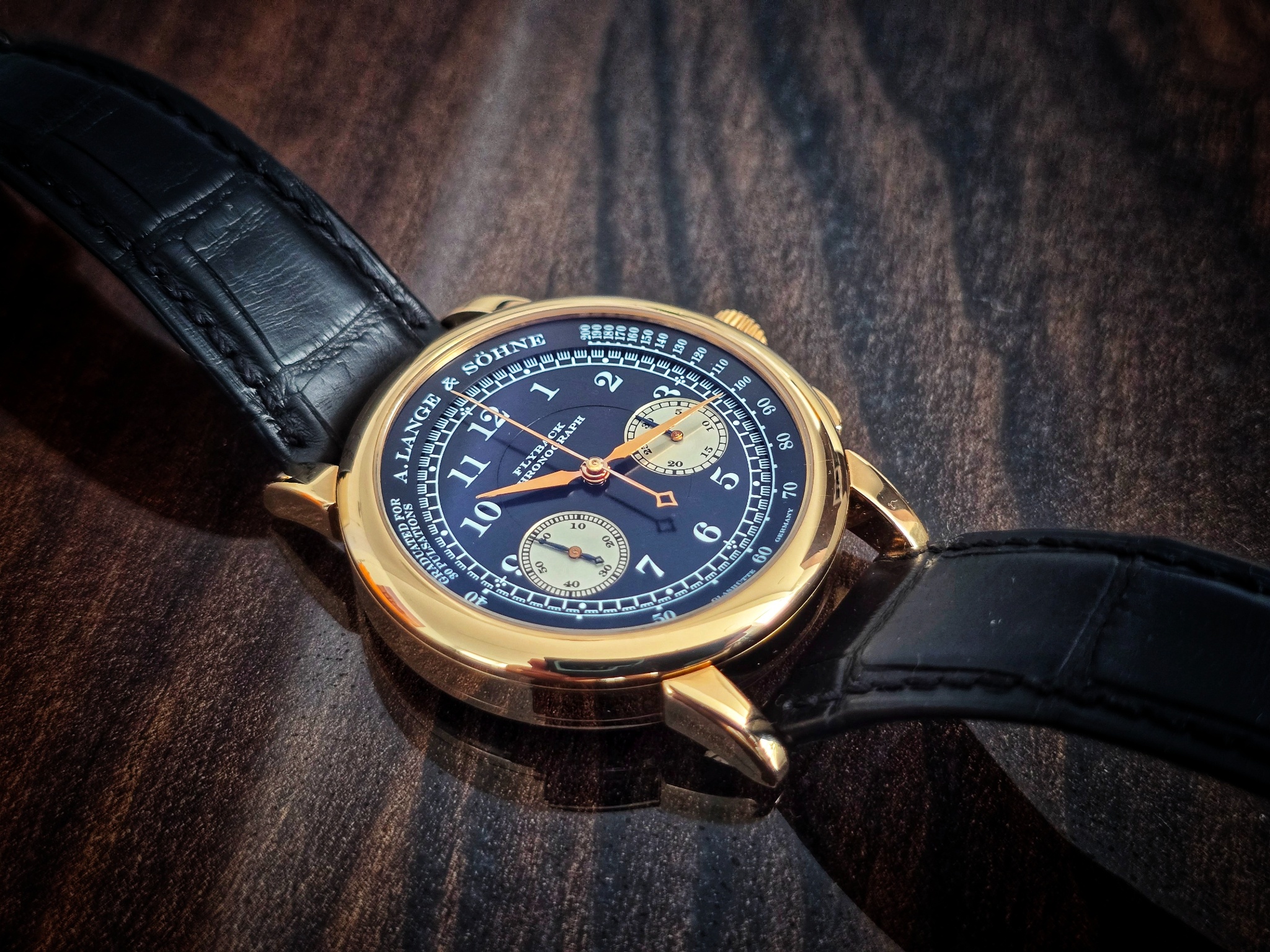 Watch by A.Lange & Söhne, 401.031