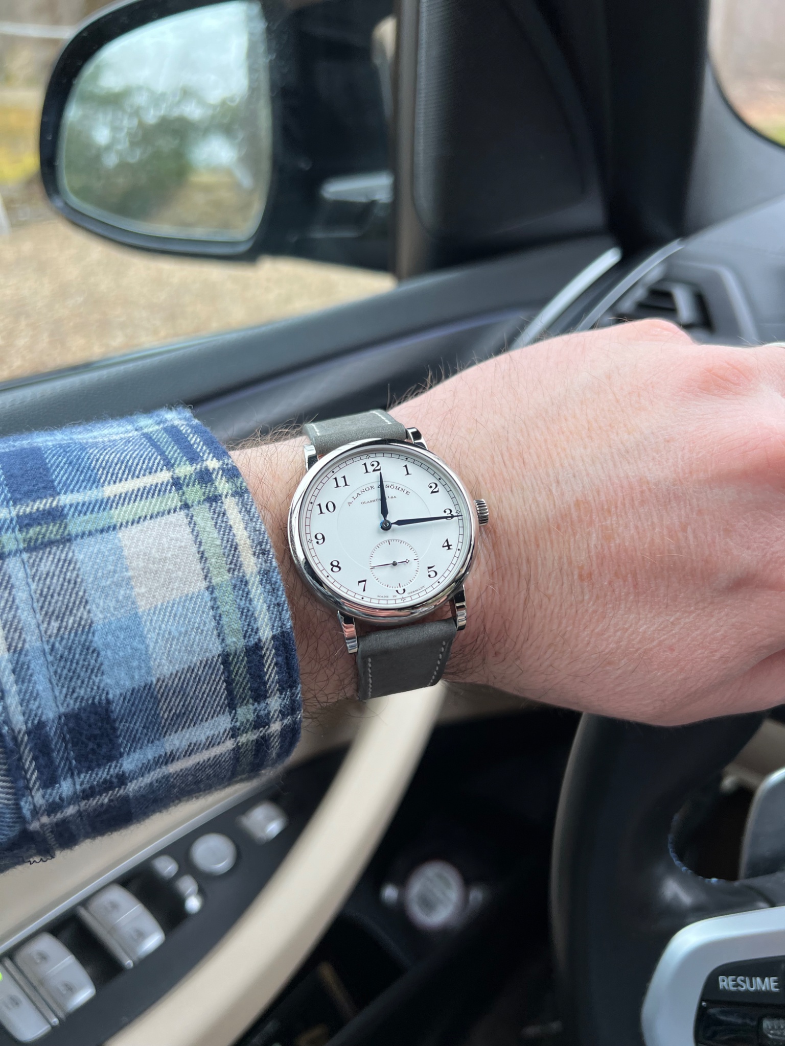 Watch by A.Lange & Söhne, A. Lange and Söhne, 1815 - Manual Wind, 235.026