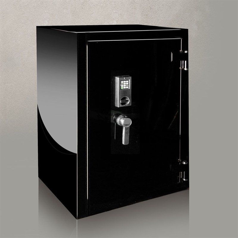 Heisse & Sohne Watch Vault - Closed View