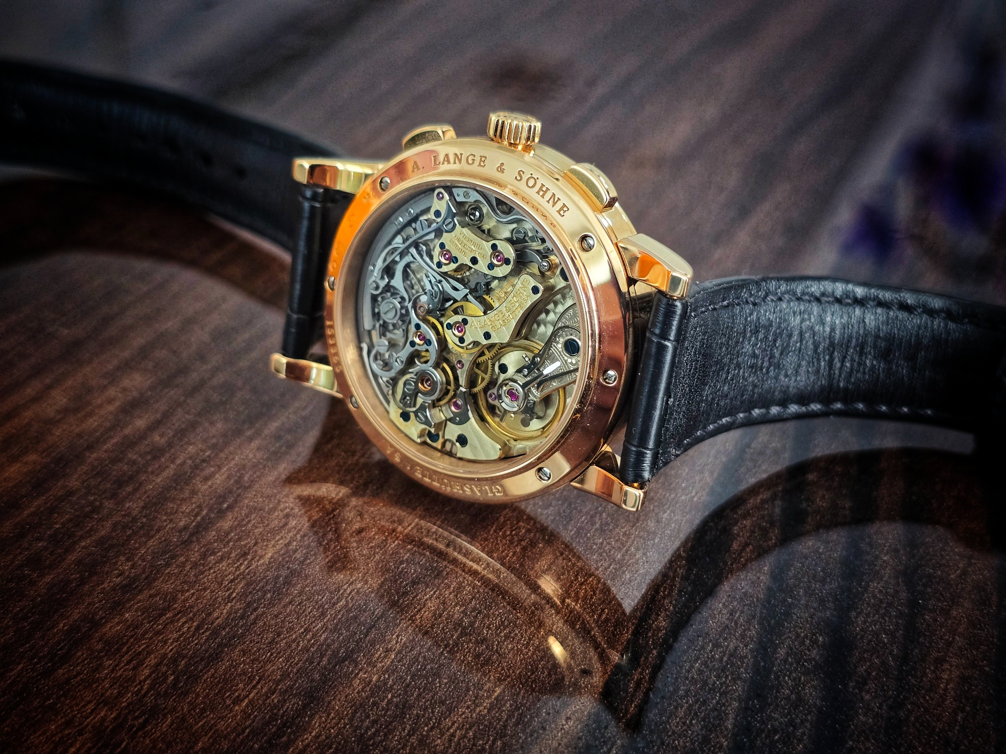 Watch by A.Lange & Söhne, 401.031