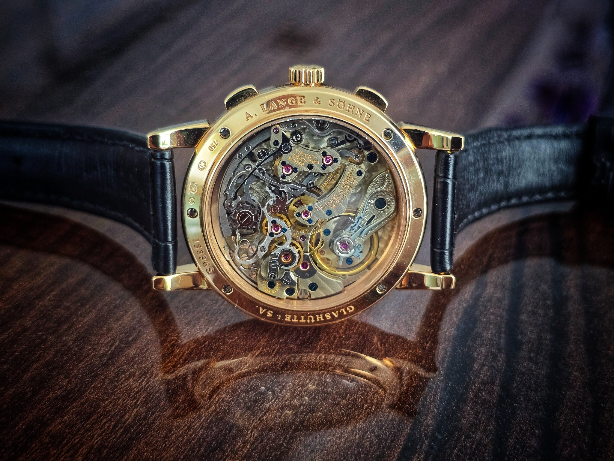Watch by A.Lange & Söhne, 401.031