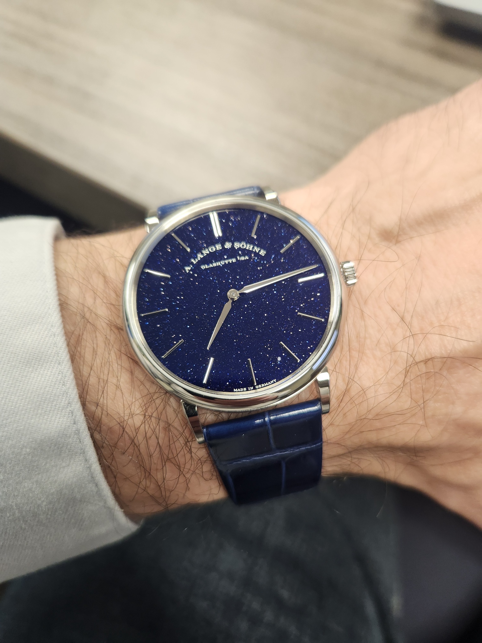 Watch by A.Lange & Söhne, A. Lange and Söhne