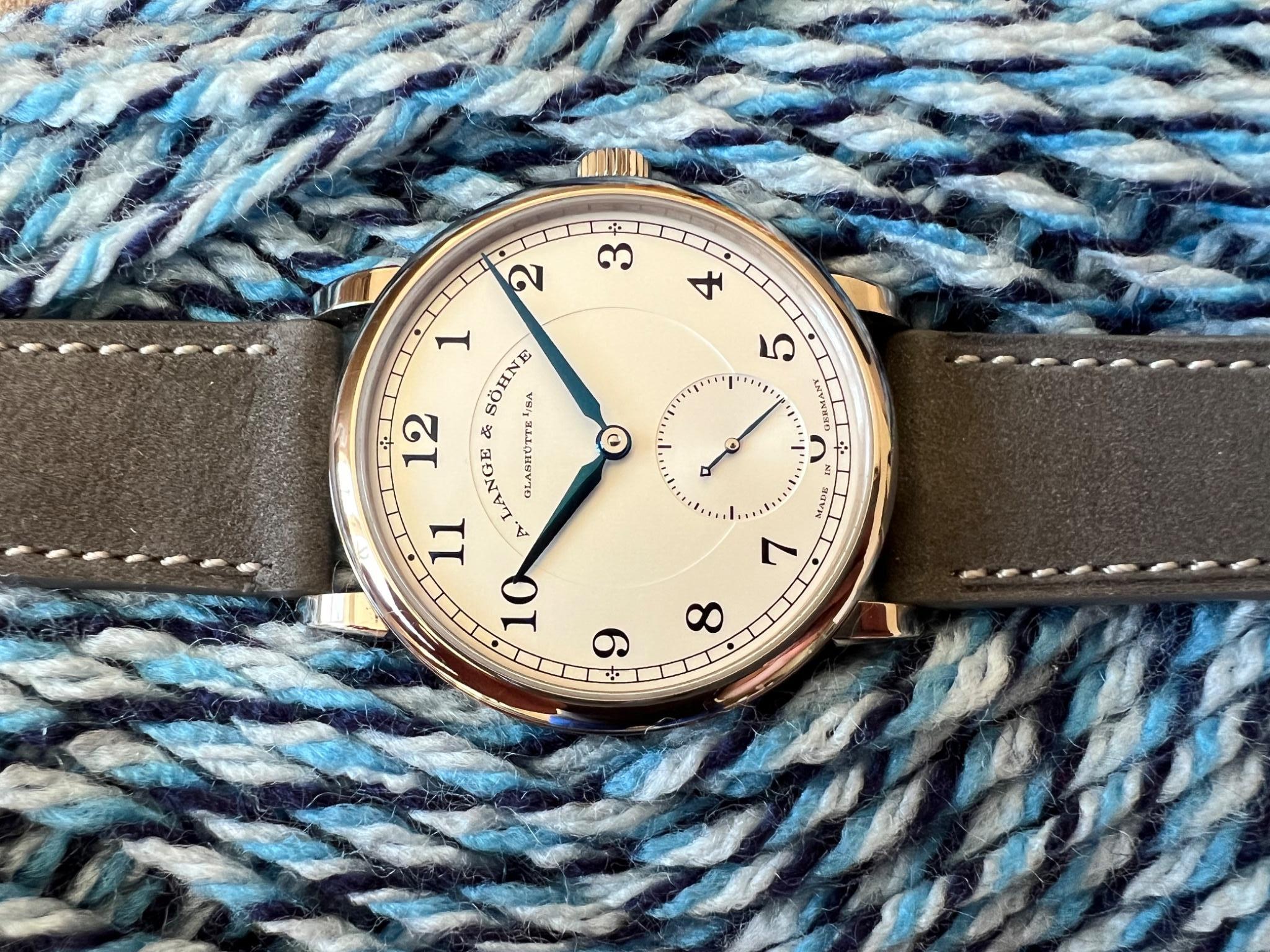 Watch by A.Lange & Söhne, A. Lange and Söhne, 1815 - Manual Wind, 235.026