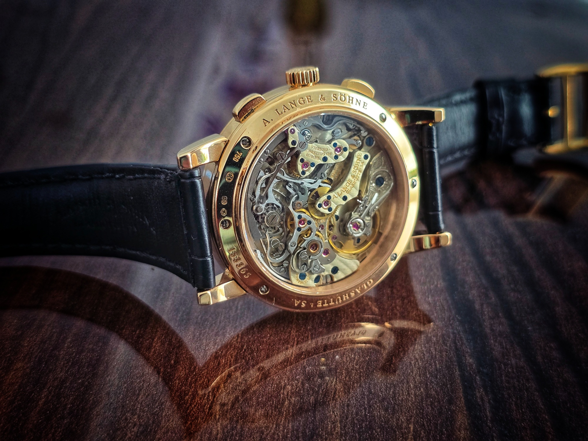 Watch by A.Lange & Söhne, 401.031