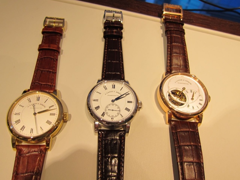 Some watches
