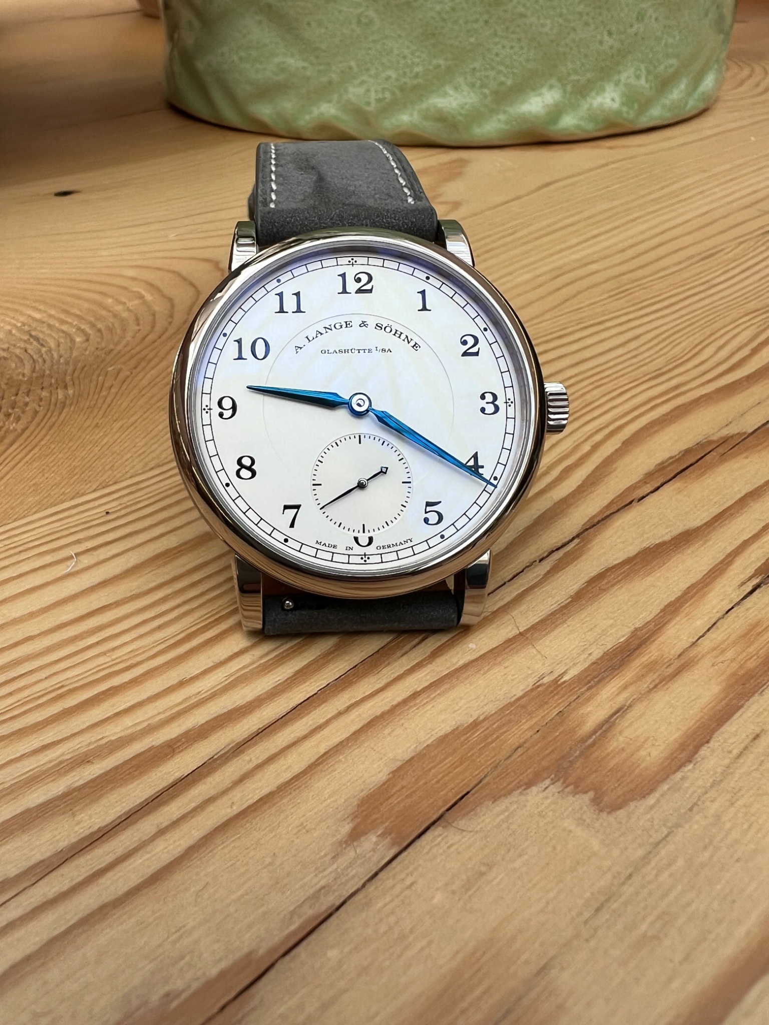 Watch by A.Lange & Söhne, A. Lange and Söhne, 1815 - Manual Wind, 235.026