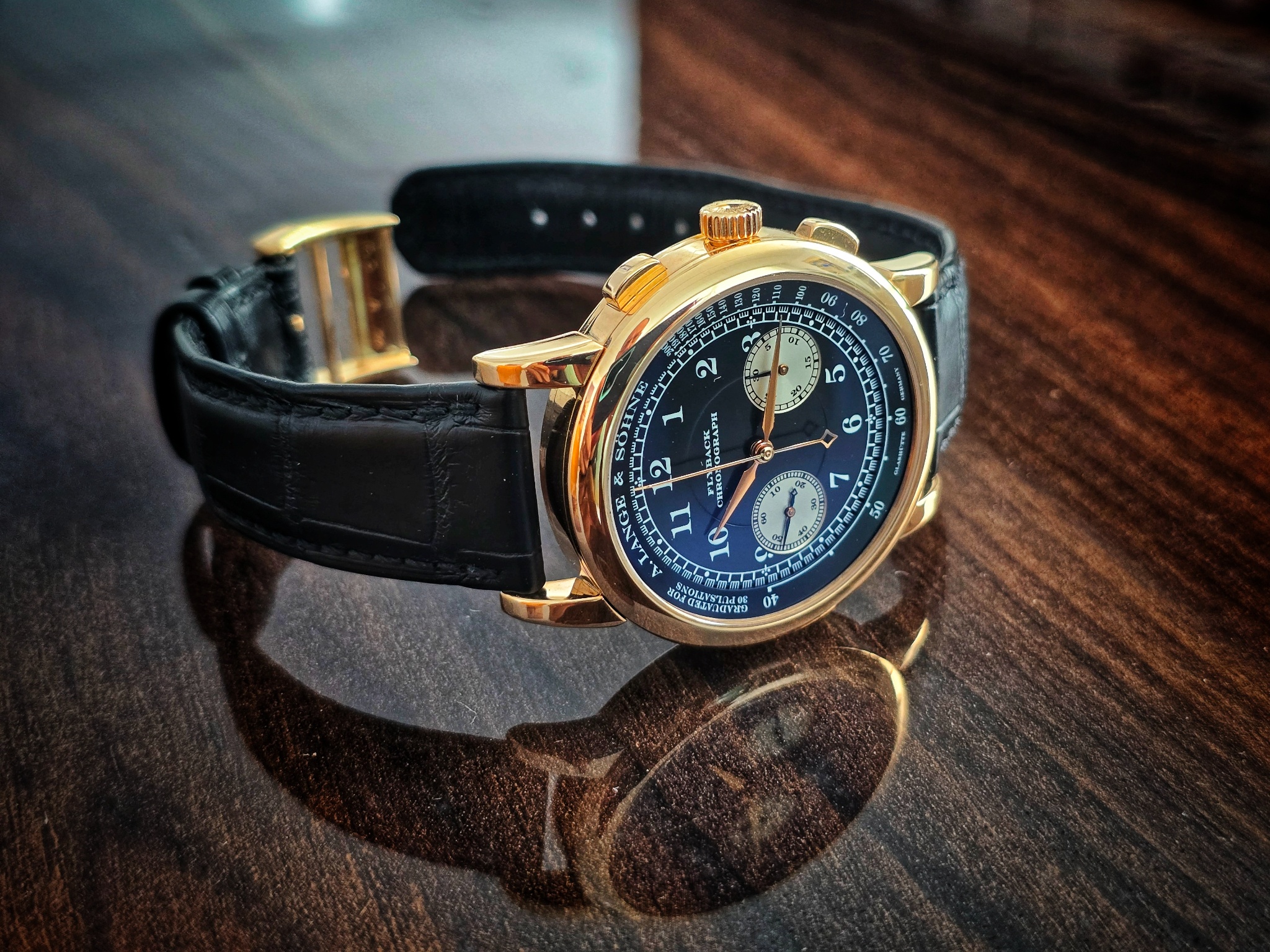 Watch by A.Lange & Söhne, 401.031