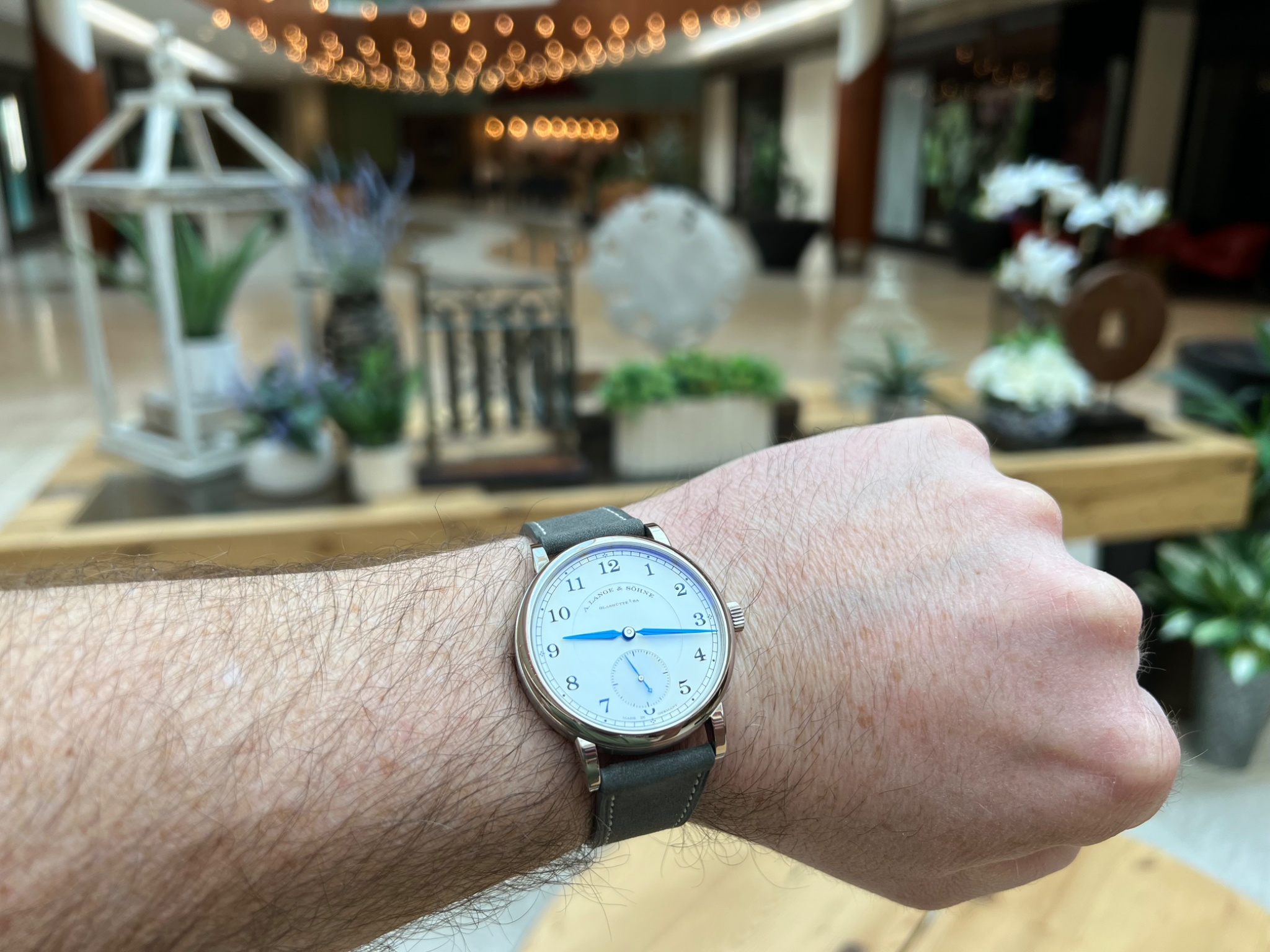 Watch by A.Lange & Söhne, A. Lange and Söhne, 1815 - Manual Wind, 235.026