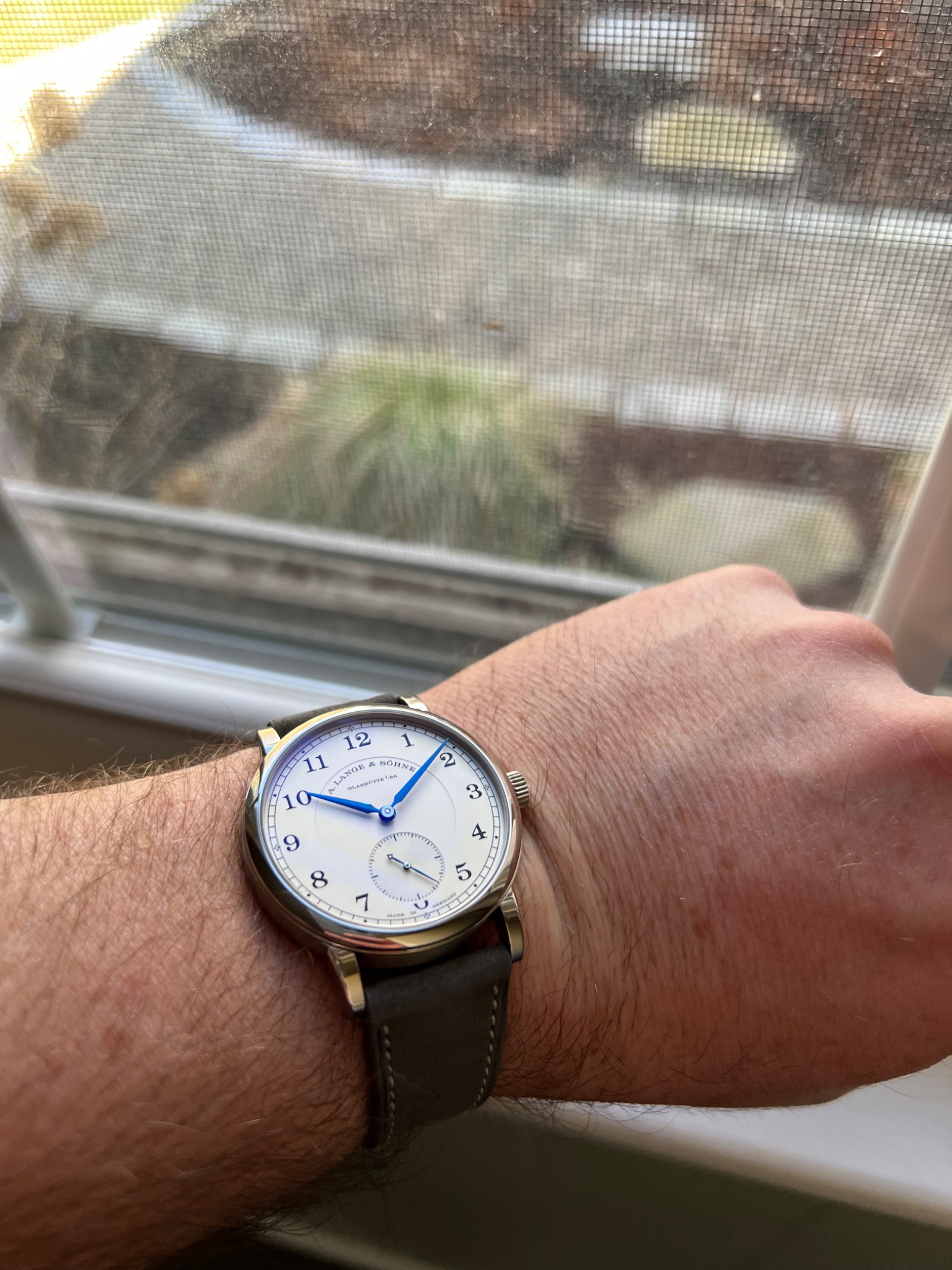 Watch by A.Lange & Söhne, A. Lange and Söhne, 1815 - Manual Wind, 235.026