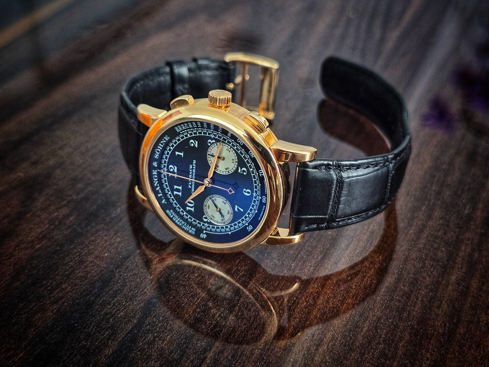 Watch by A.Lange & Söhne, 401.031