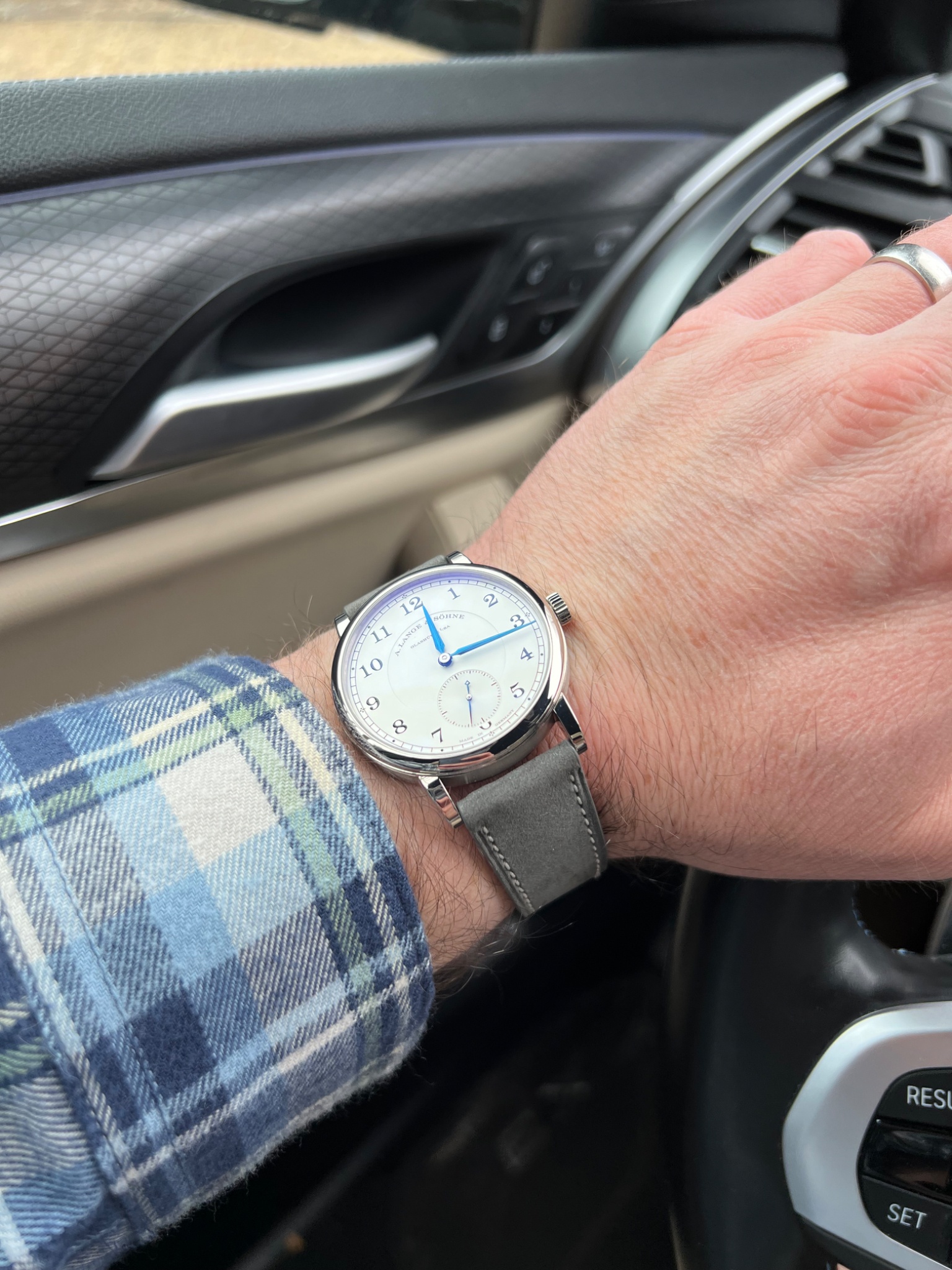 Watch by A.Lange & Söhne, A. Lange and Söhne, 1815 - Manual Wind, 235.026