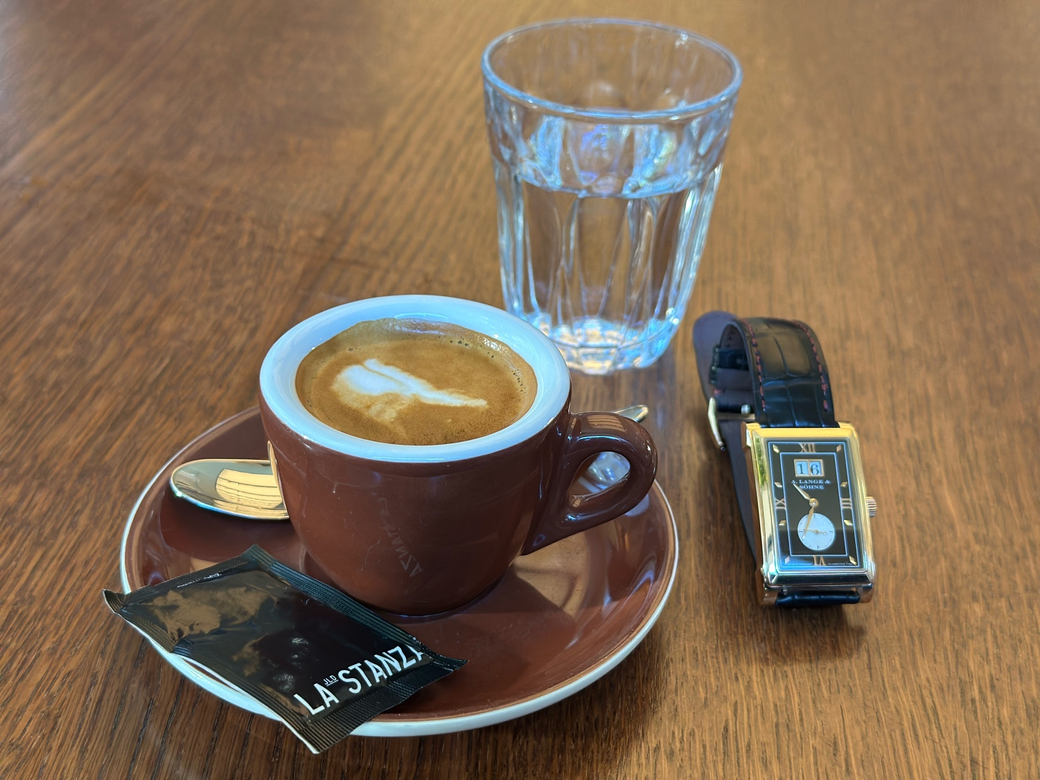 Watch by A.Lange & Söhne, A. Lange and Söhne, Cabaret, 107.031