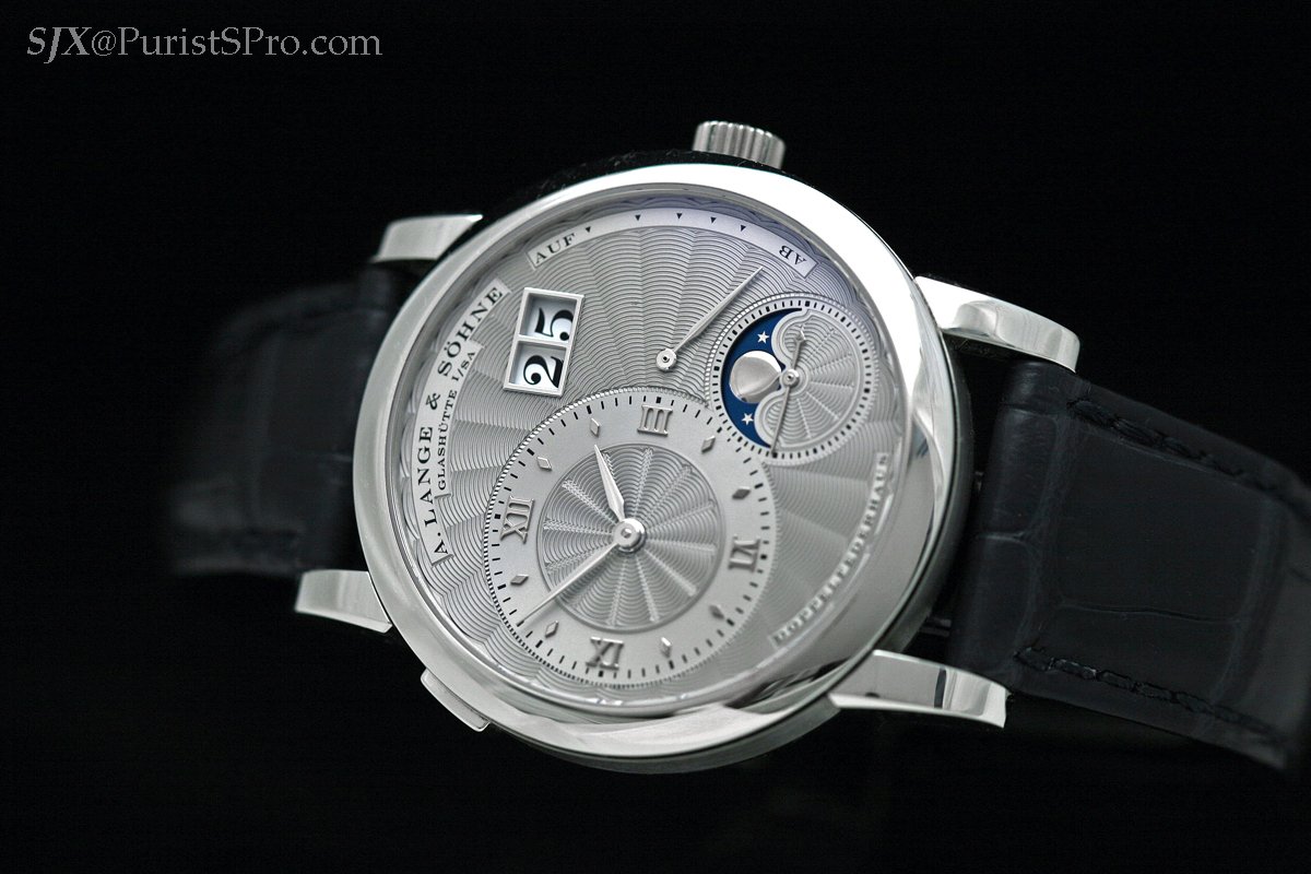 A.Lange & Sohne - Photoessay: Lange 1 Moon Phase Tokyo edition