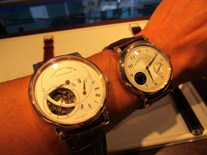 Comparison with 1815 MP