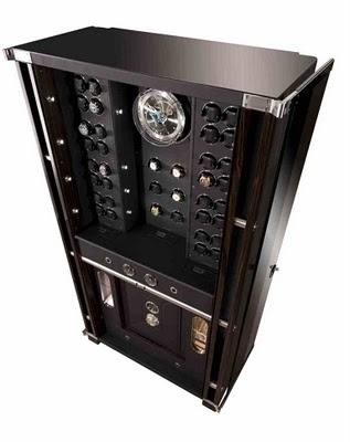 Buben & Zorweg Gnarley Watch Vault