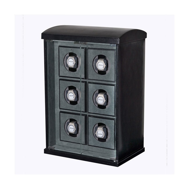 Eilux Six Watch Winder - Open Front