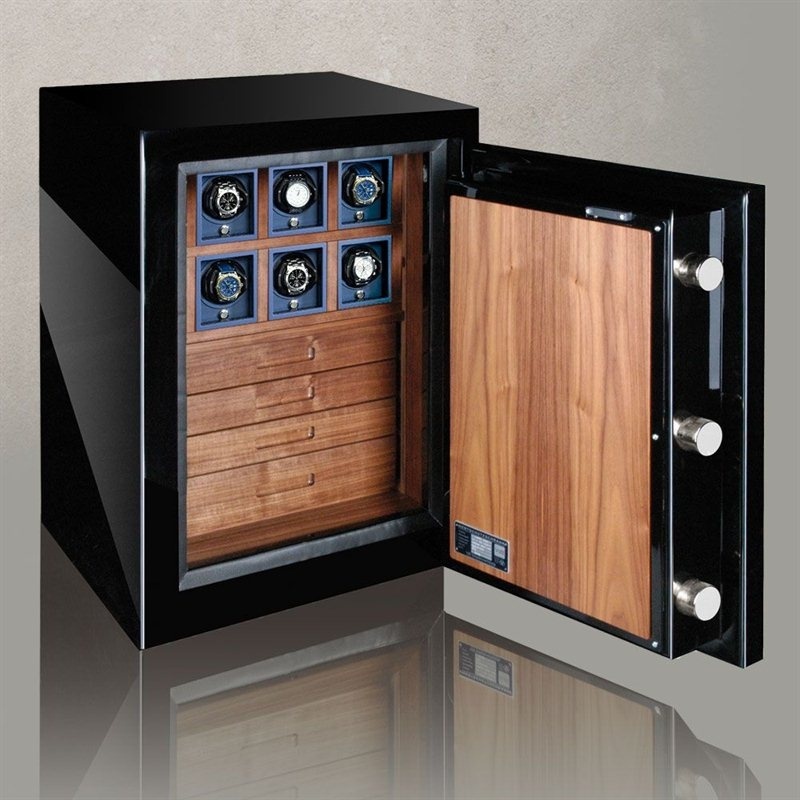 Heisse & Sohne Watch Vault - Front View