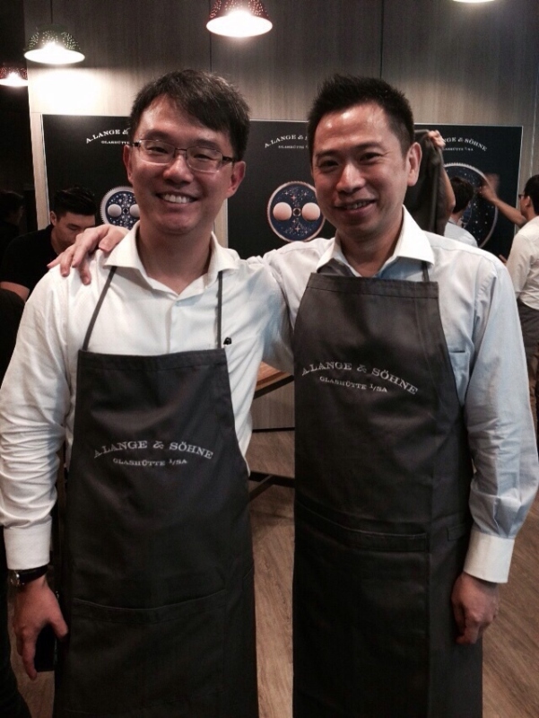 My buddy and horohomo... <img src=