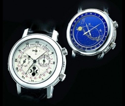 Patek Philippe Sky Moon Tourbillon