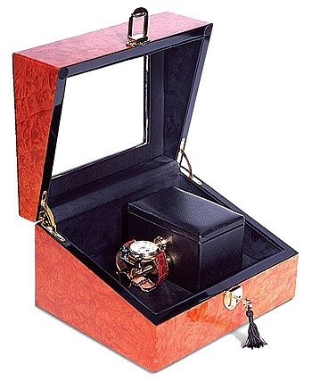 Sky Moon Tourbillon Custom Winder