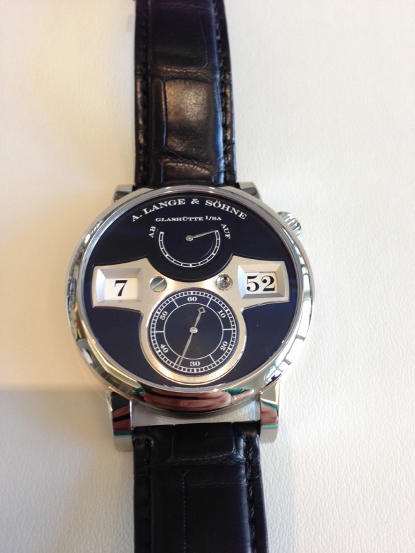 This watch needs no introduction