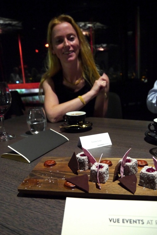 A selection of petit fours