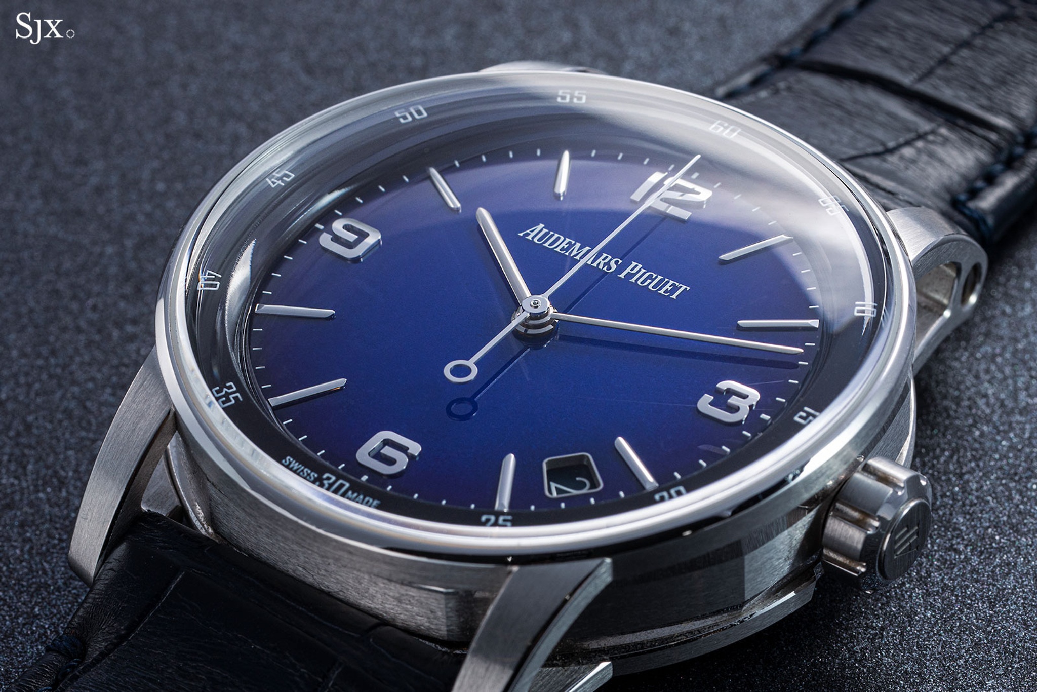 Watch by Audemars Piguet, Jules Audemars