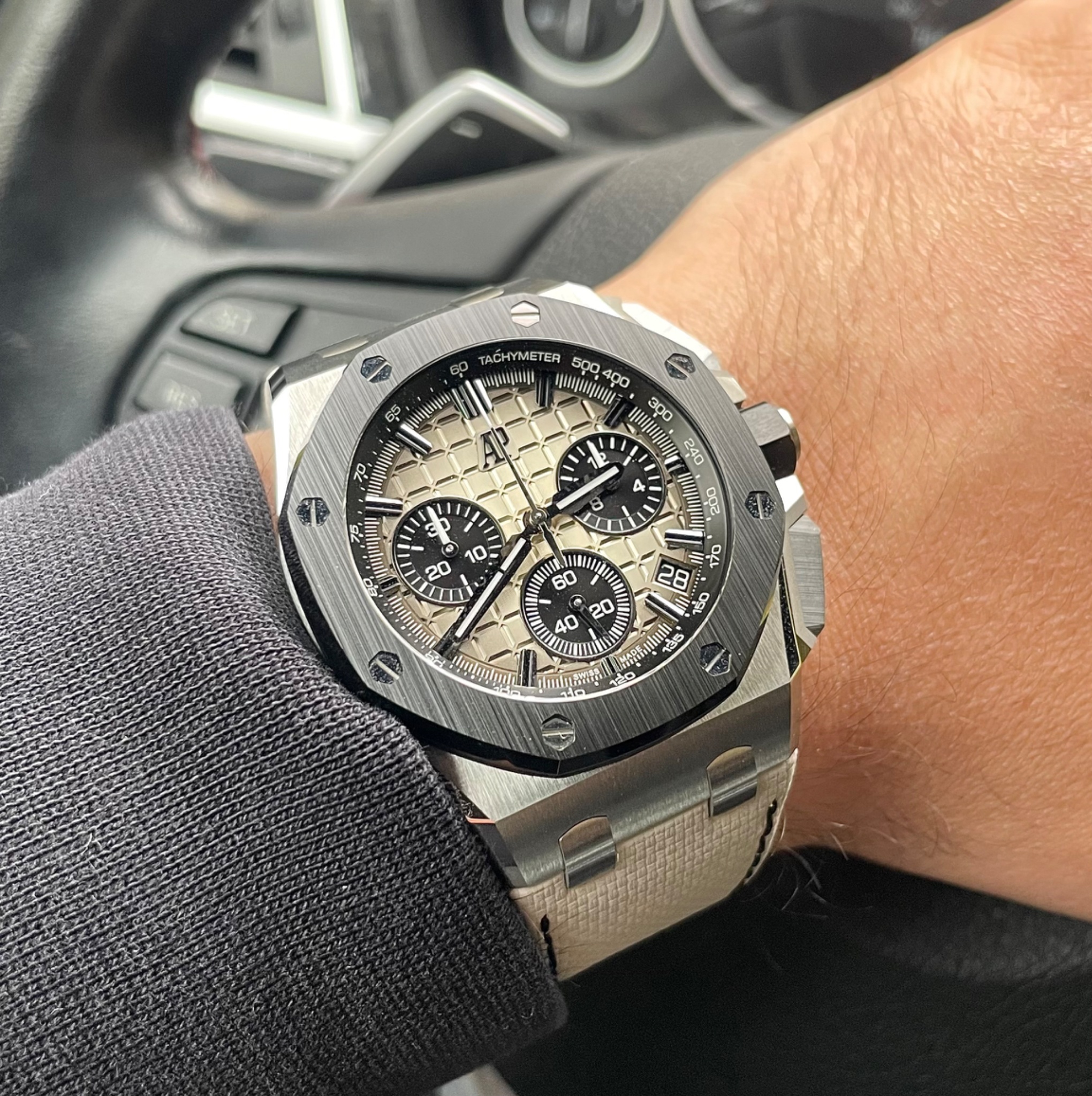 Watch by Audemars Piguet, Royal Oak Offshore