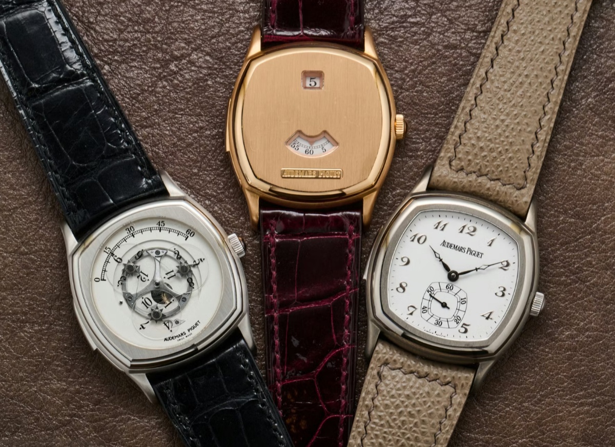 Watch by Audemars Piguet, AP Limited Edition, John Shaeffer