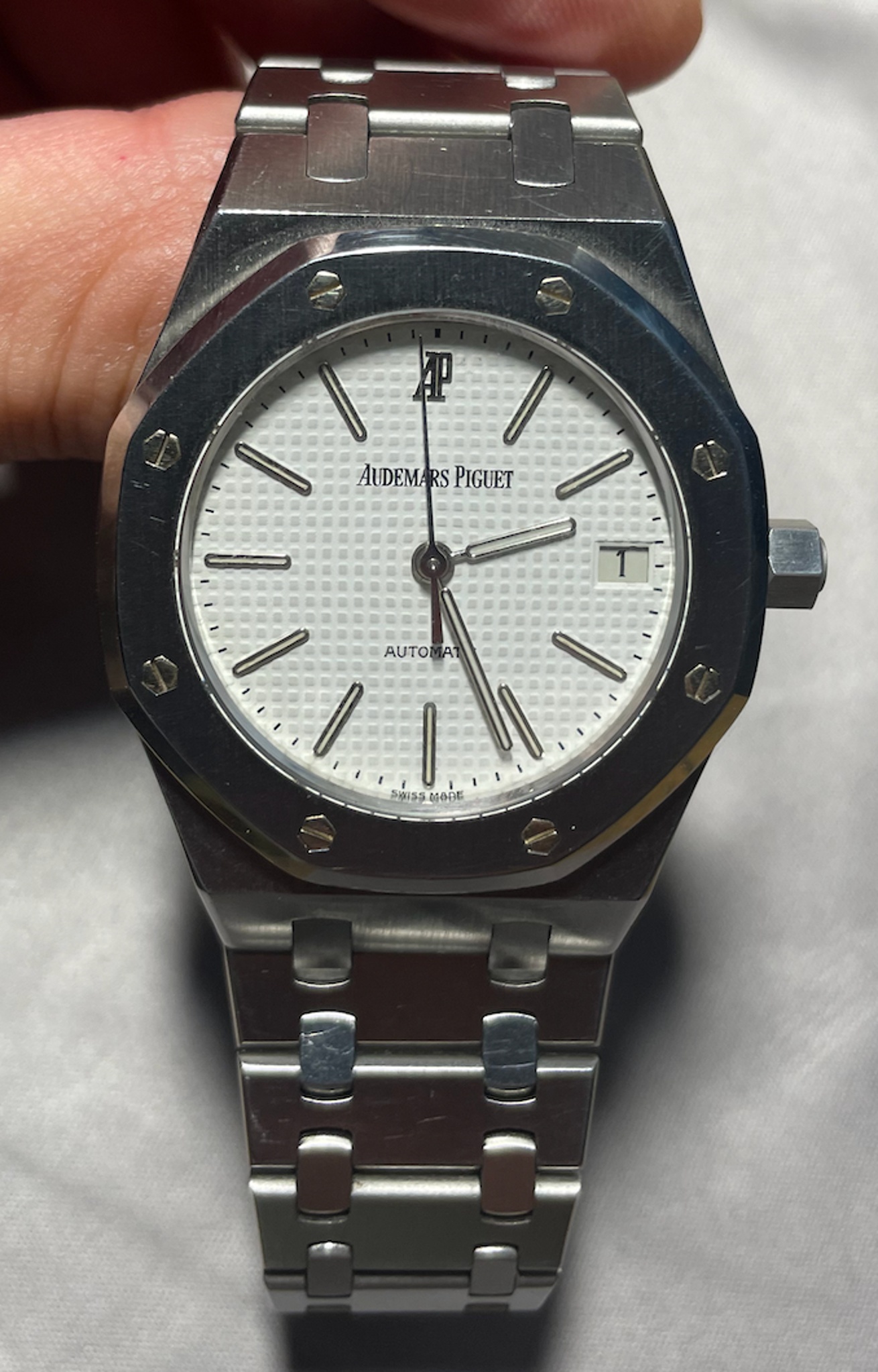 Watch by Audemars Piguet, Royal Oak, 14790