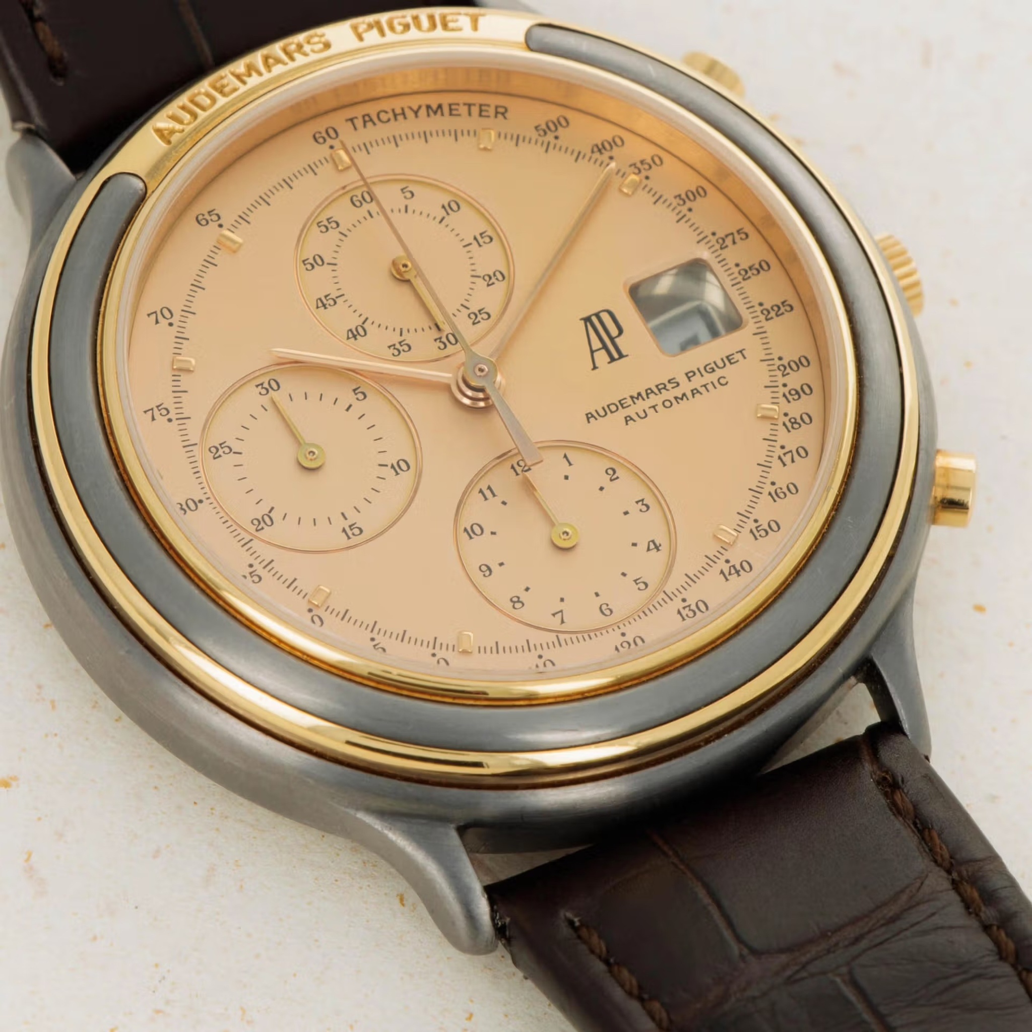 Watch by Audemars Piguet, Huitième