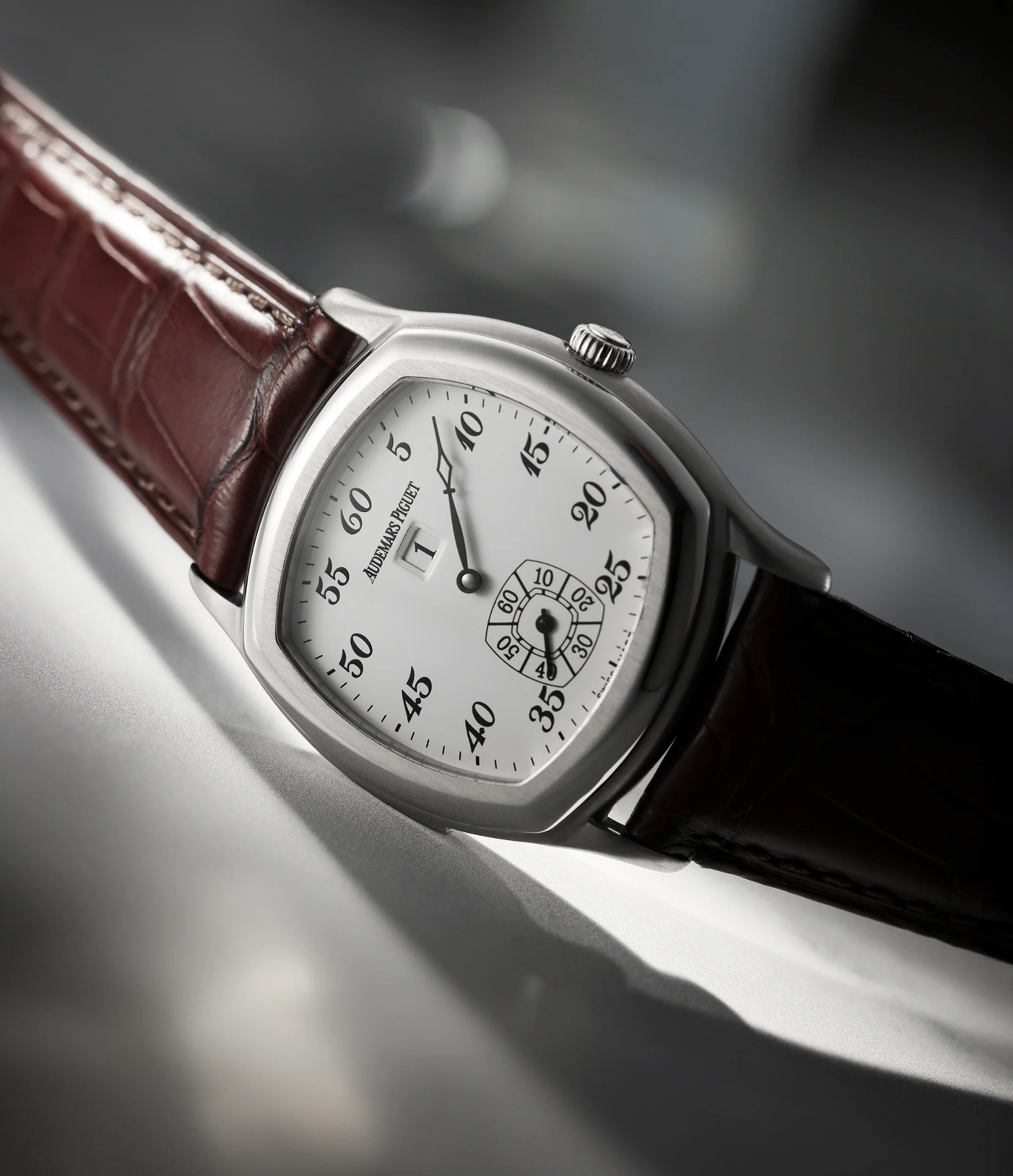 Watch by Audemars Piguet, AP Limited Edition, John Shaeffer