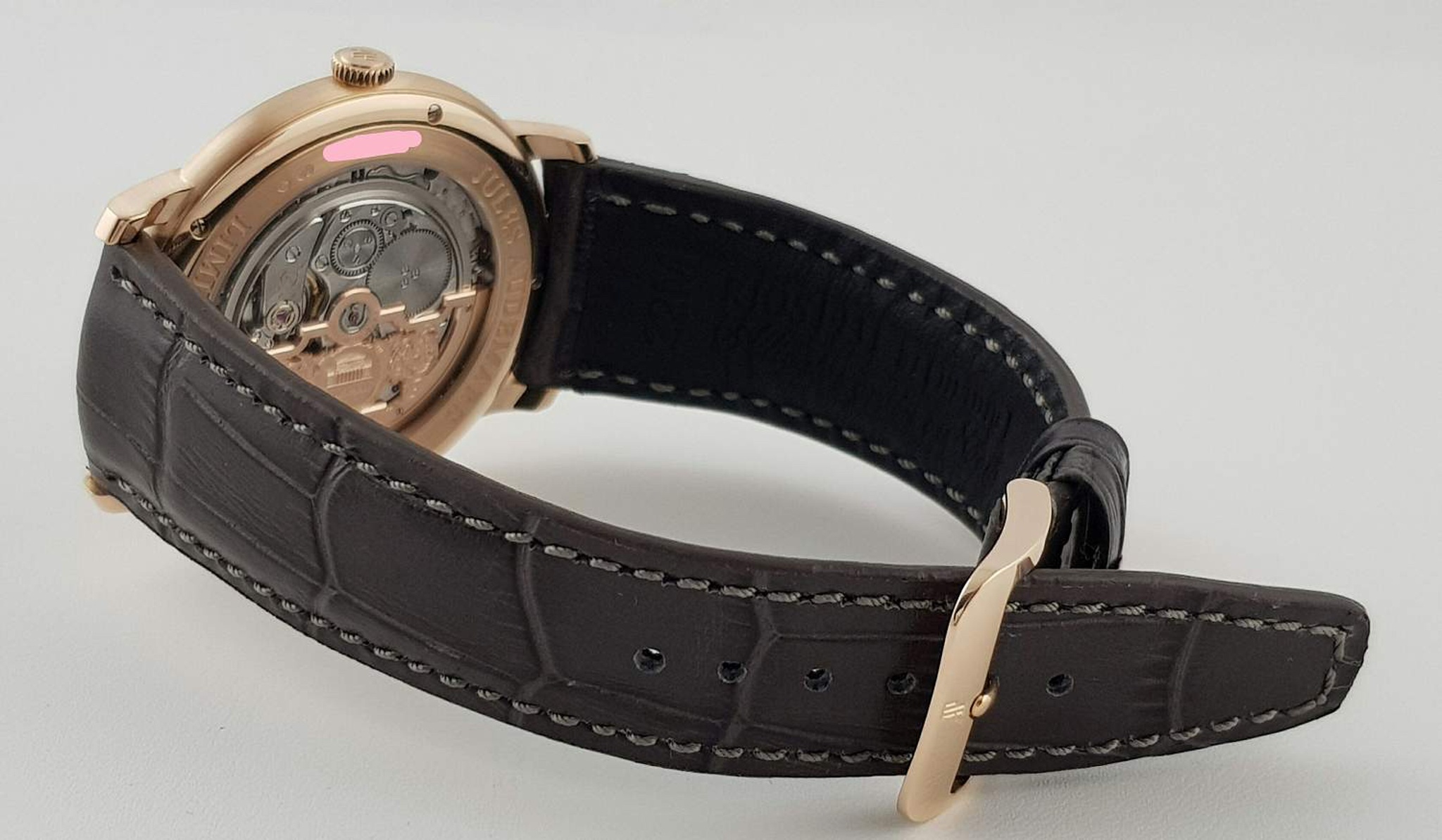 Watch by Audemars Piguet, Jules Audemars