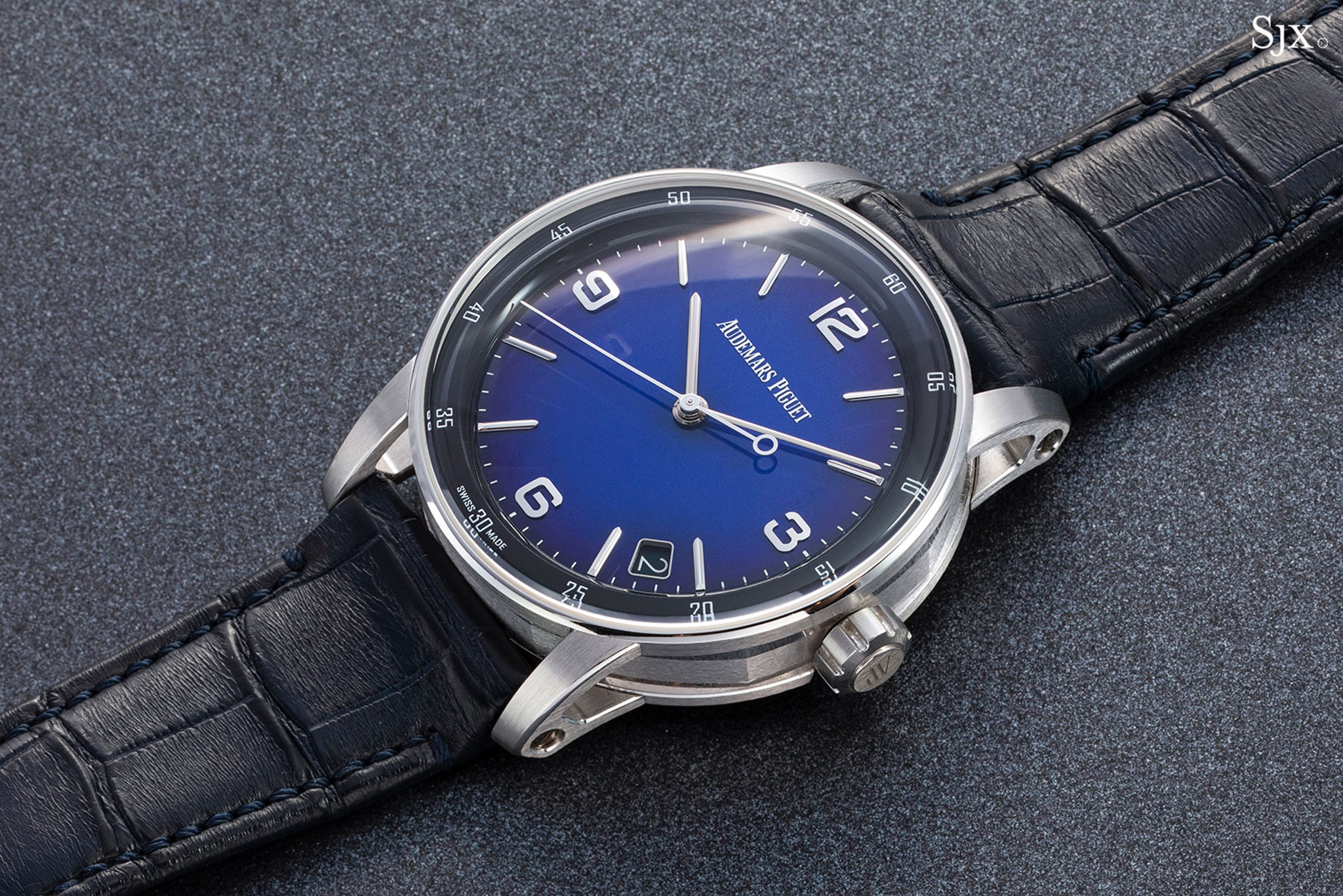 Watch by Audemars Piguet, Jules Audemars