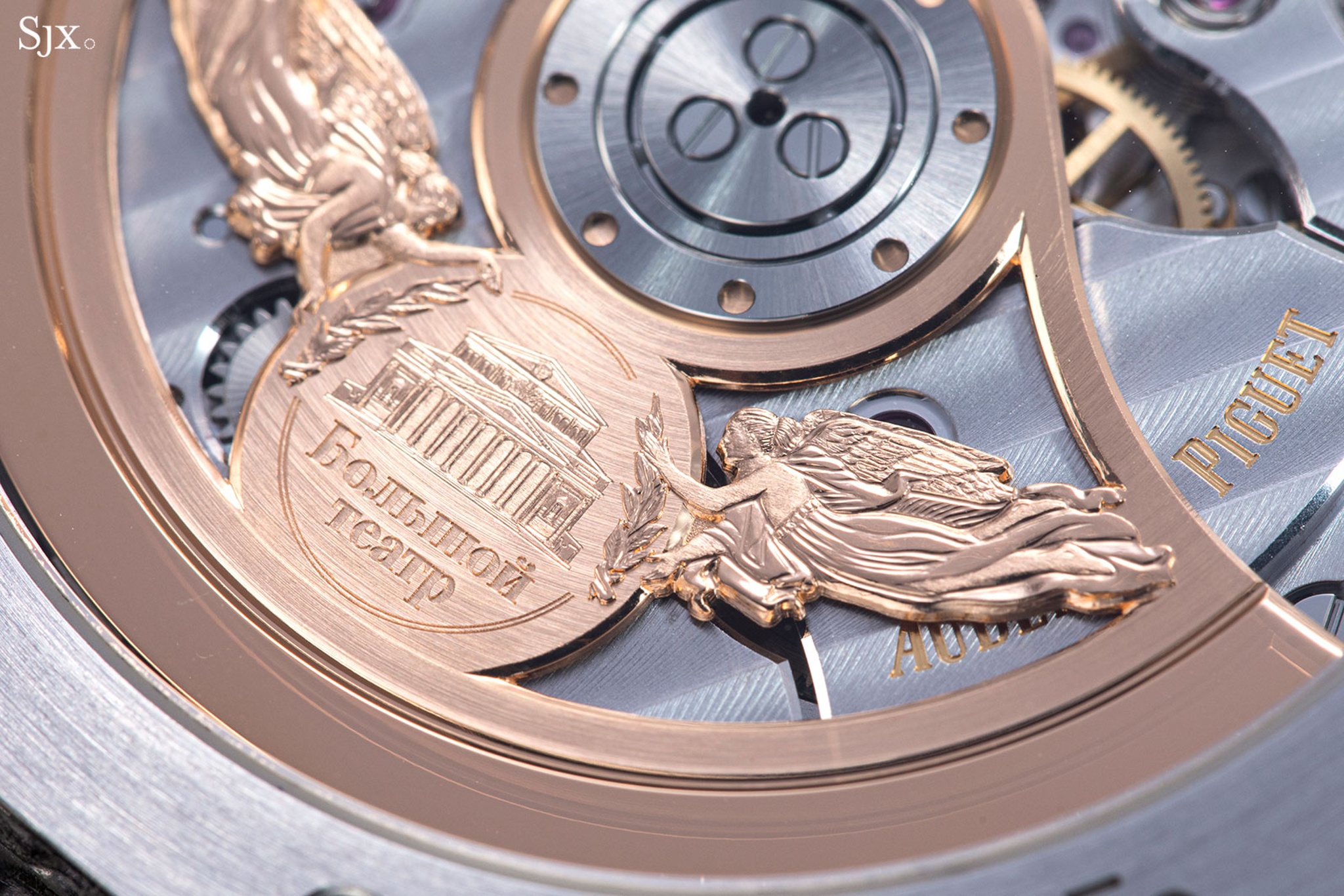 Watch by Audemars Piguet, Jules Audemars