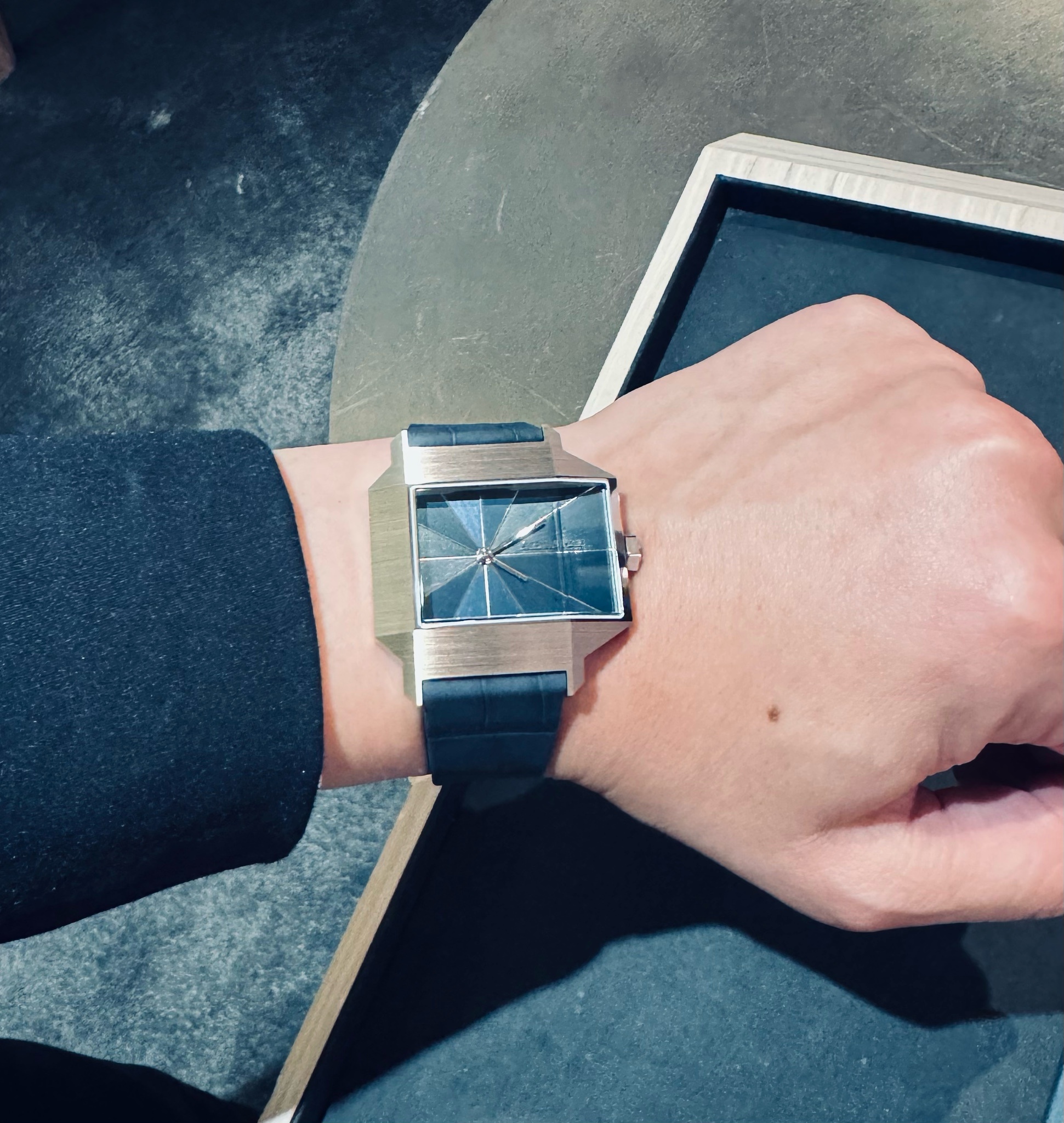 Watch by Audemars Piguet, Remaster02, Patek Philippe, Cubitus, AP Limited Edition